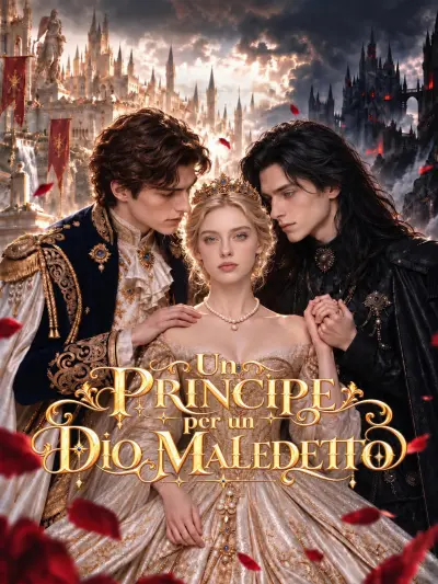 Un Principe per un Dio Maledetto poster