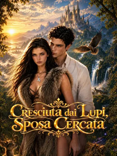 Cresciuta dai Lupi, Sposa Cercata poster