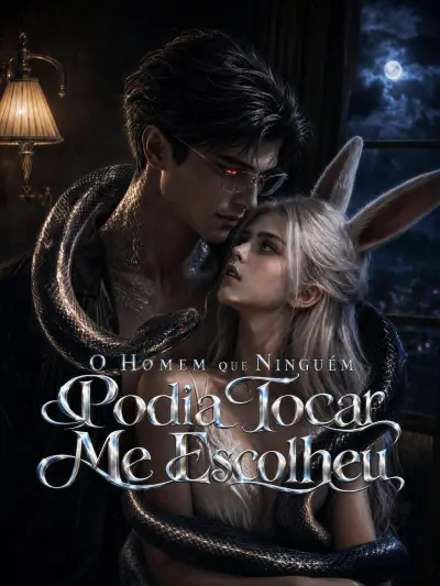 O Homem que Ninguém Podia Tocar Me Escolheu poster