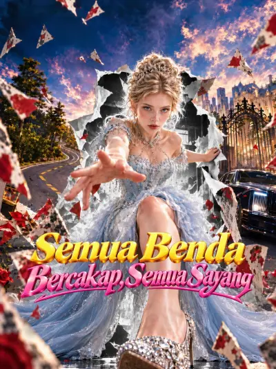 Semua Benda Bercakap, Semua Sayang poster