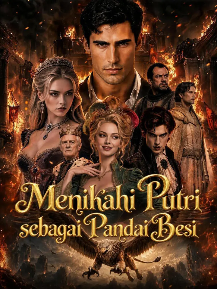 Menikahi Putri sebagai Pandai Besi poster