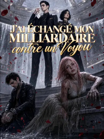 J'AI ÉCHANGÉ MON MILLIARDAIRE CONTRE UN VOYOU poster