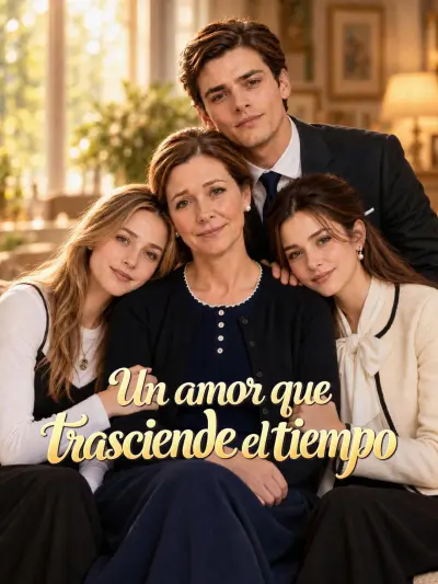 Un amor que trasciende el tiempo poster