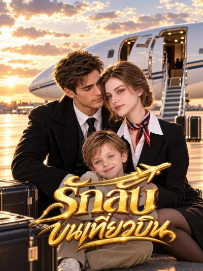 รักลับบนเที่ยวบิน poster