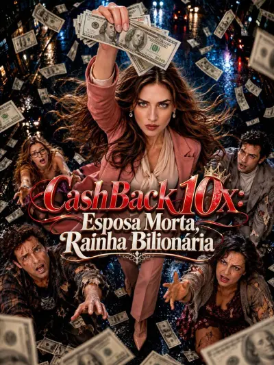 CashBack 10x: Esposa Morta, Rainha Bilionária poster
