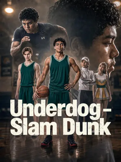 Underdog – Slam Dunk poster