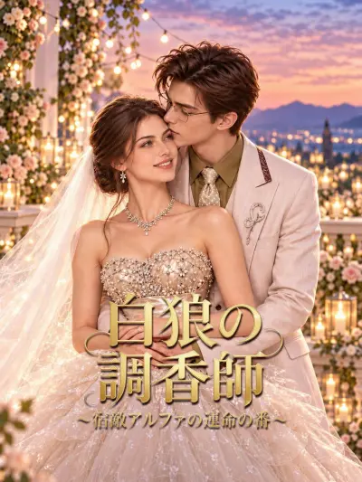 白狼の調香師~宿敵アルファの運命の番~ poster