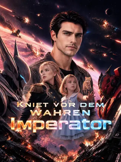 Kniet vor dem wahren Imperator poster