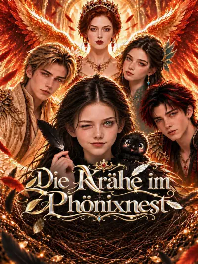 Die Krähe im Phönixnest poster