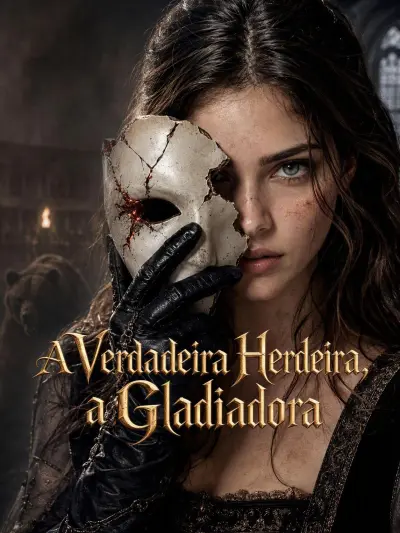 A Verdadeira Herdeira, a Gladiadora poster