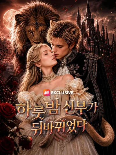 하룻밤 신부가 뒤바뀌었다 poster
