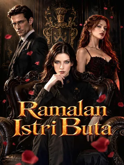 Ramalan Istri Buta poster
