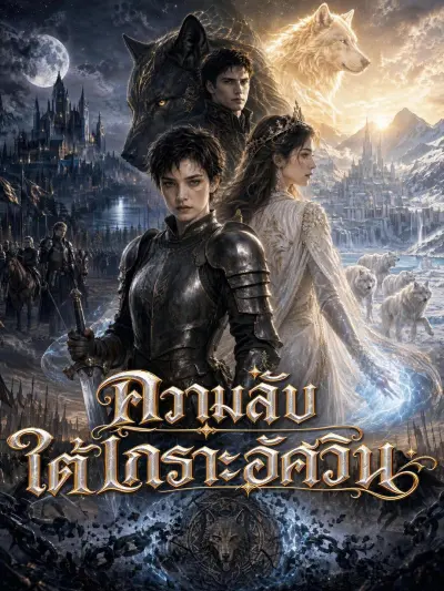 ความลับใต้เกราะอัศวิน poster