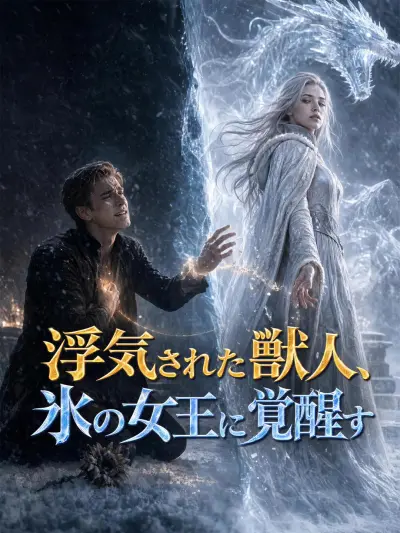 浮気された獣人、氷の女王に覚醒す poster