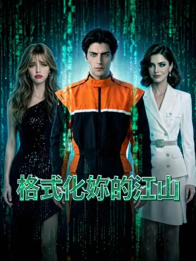 格式化妳的江山 poster