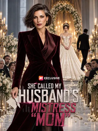 She Called My Husband's Mistress "Mom" poster