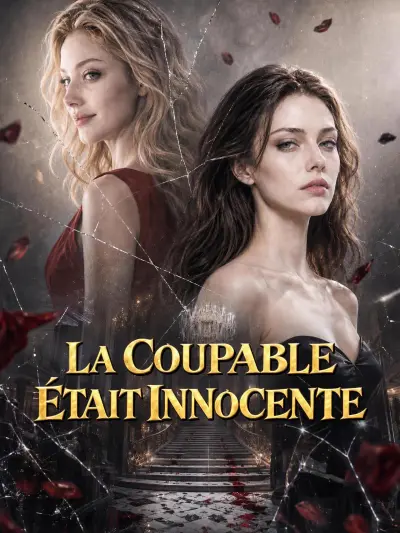 LA COUPABLE ÉTAIT INNOCENTE poster