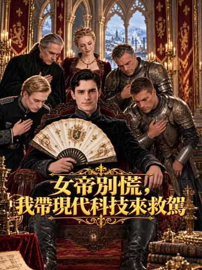 女帝別慌,我帶現代科技來救駕 poster