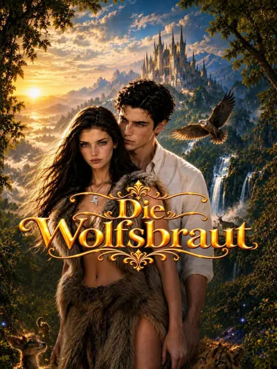 Die Wolfsbraut poster