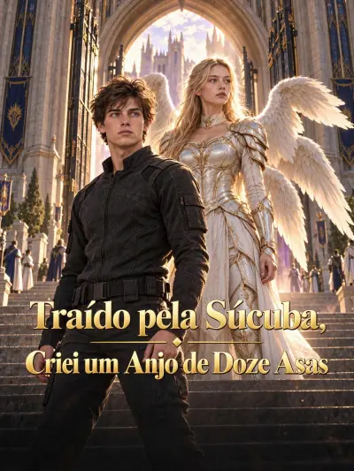 Traído pela Súcuba, Criei um Anjo de Doze Asas poster