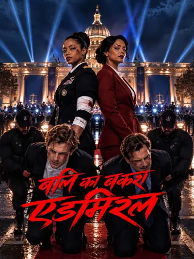 बलि का बकरा एडमिरल poster