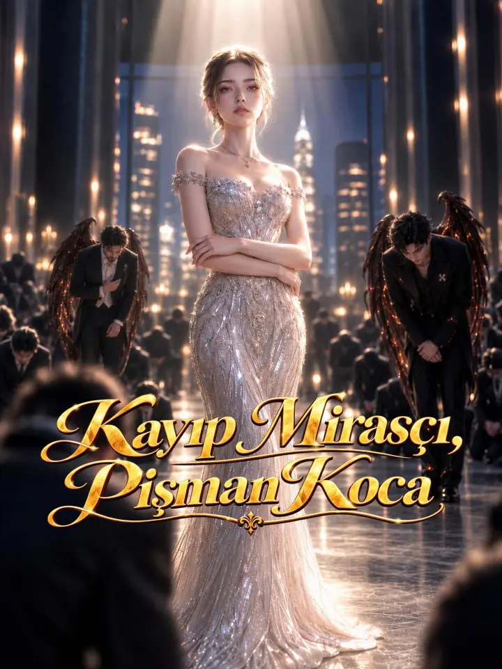 Kayıp Mirasçı, Pişman Koca poster