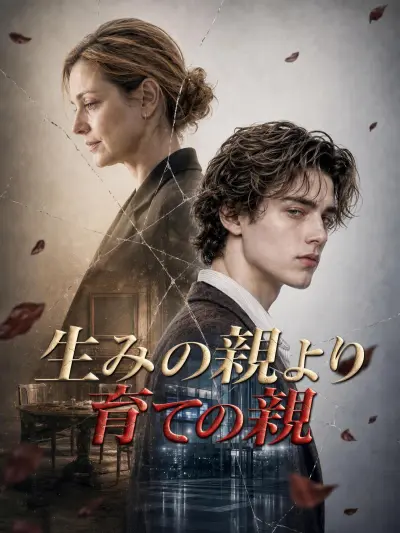 生みの親より育ての親 poster