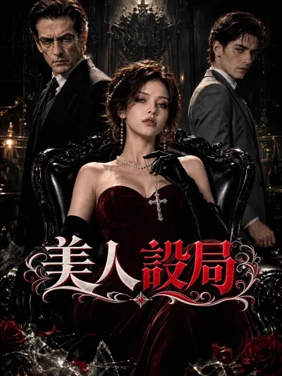 美人設局 poster