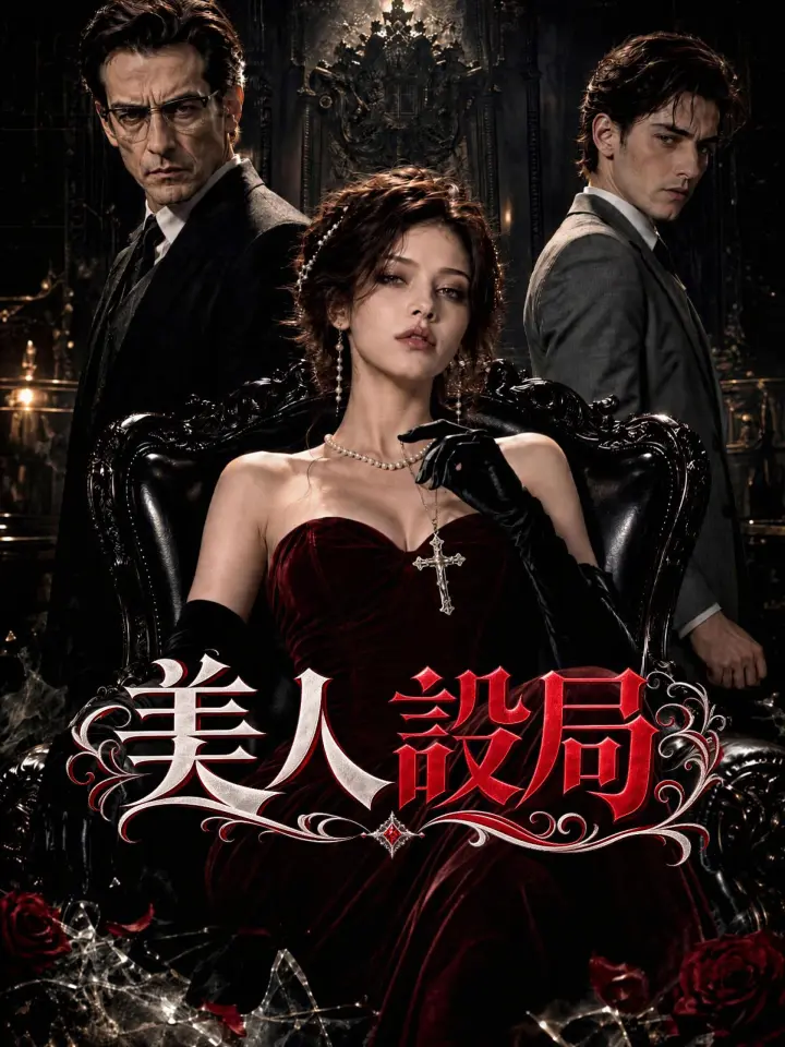美人設局 poster