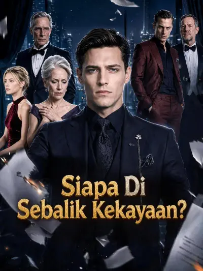 Siapa Di Sebalik Kekayaan? poster