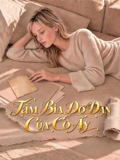 Tấm Bia Đỡ Đạn Của Cô Ấy poster
