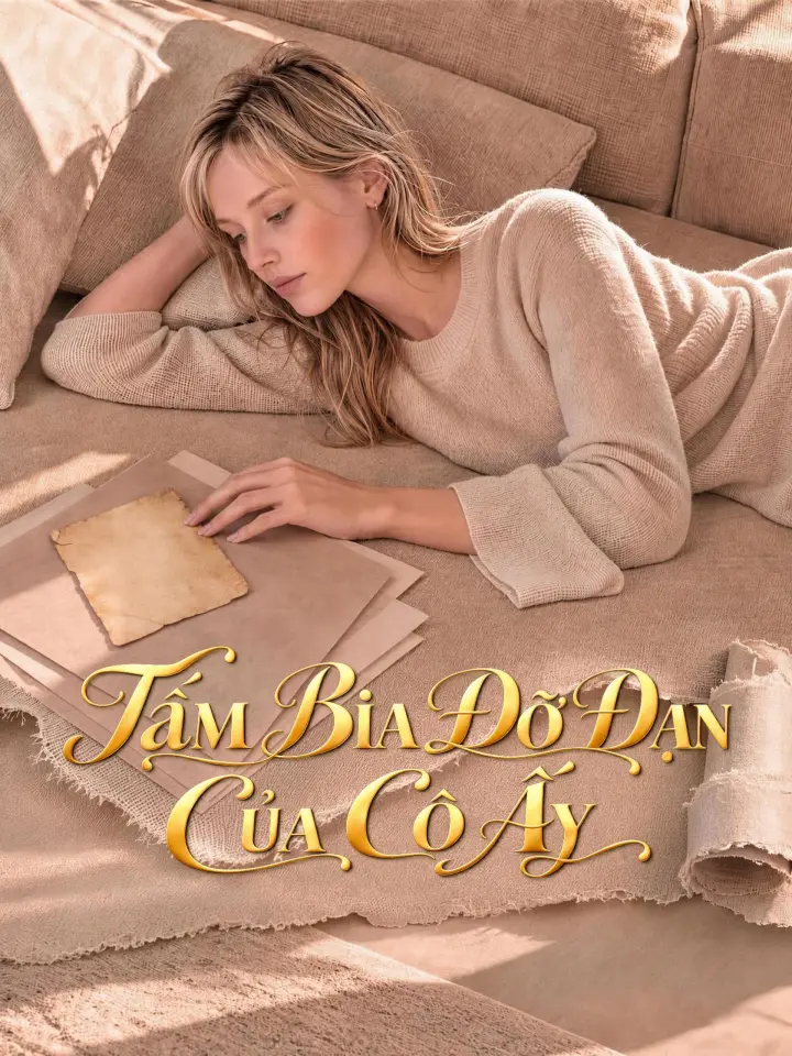 Tấm Bia Đỡ Đạn Của Cô Ấy poster