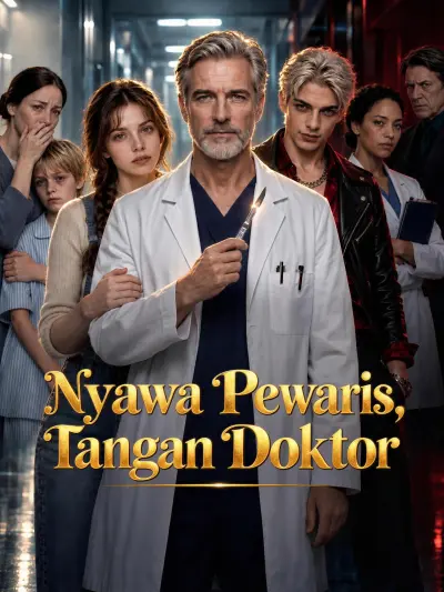 Nyawa Pewaris, Tangan Doktor poster