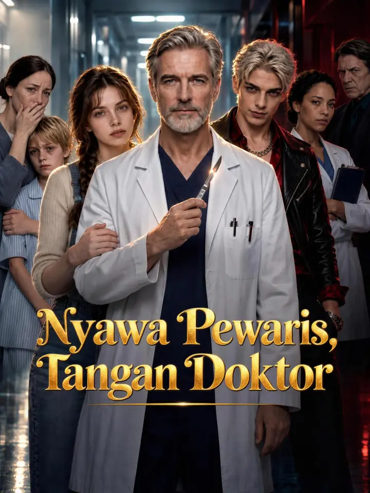 Nyawa Pewaris, Tangan Doktor poster