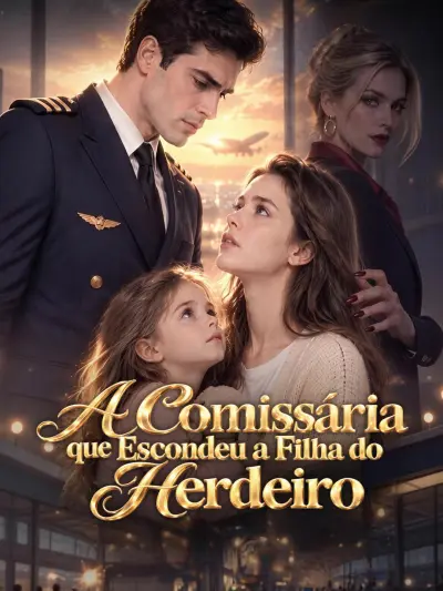 A Comissária que Escondeu a Filha do Herdeiro poster