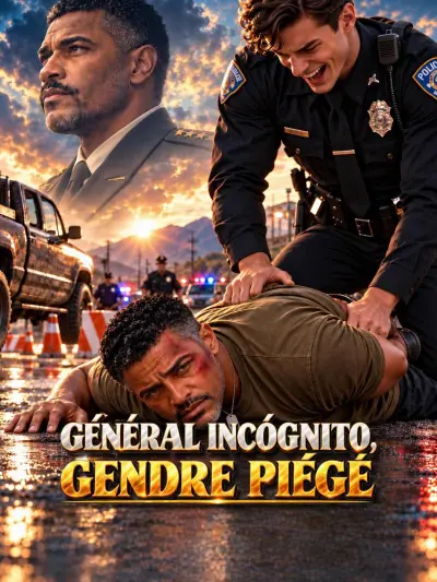 GÉNÉRAL INCÓGNITO, GENDRE PIÉGÉ poster