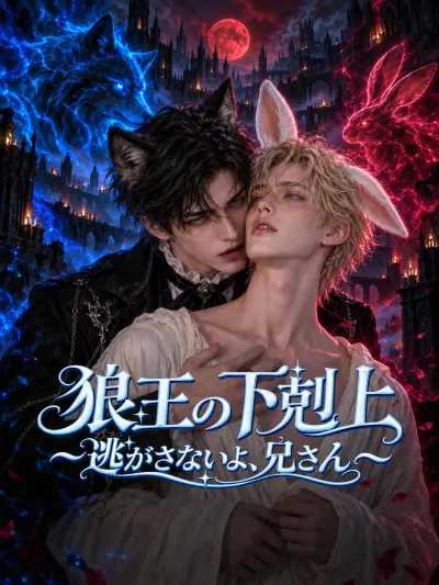 狼王の下剋上~逃がさないよ、兄さん~ poster