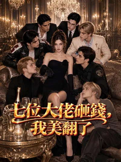 七位大佬砸錢,我美翻了 poster