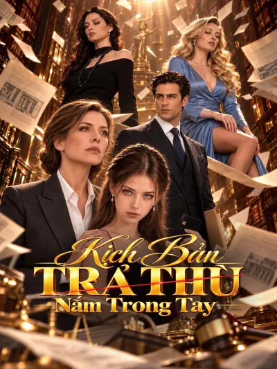 Kịch Bản Trả Thù Nắm Trong Tay poster