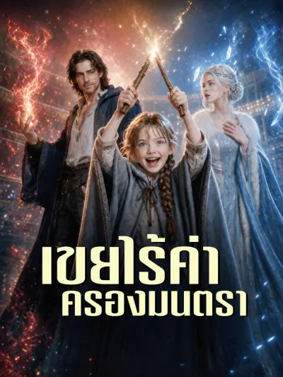 เขยไร้ค่าครองมนตรา poster