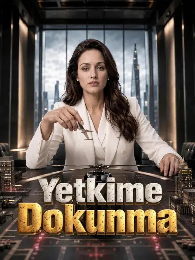 Yetkime Dokunma poster
