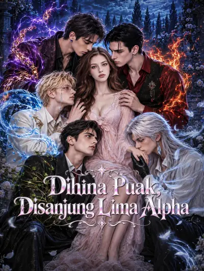 Dihina Puak, Disanjung Lima Alpha poster