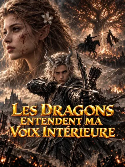 LES DRAGONS ENTENDENT MA VOIX INTÉRIEURE poster