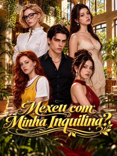 Mexeu com Minha Inquilina? poster
