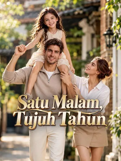 Satu Malam, Tujuh Tahun poster