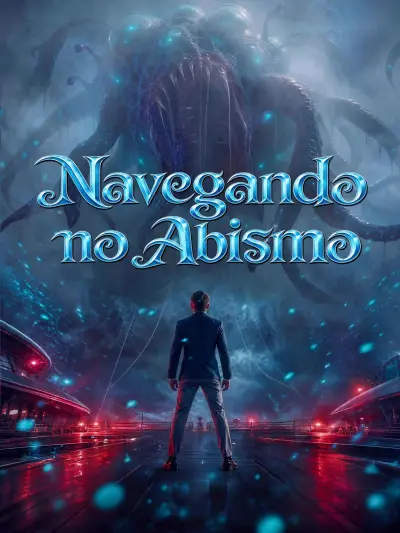 Navegando no Abismo poster