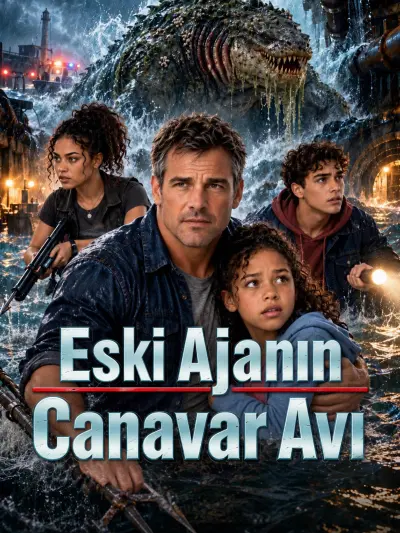 Eski Ajanın Canavar Avı poster