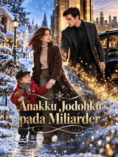 Anakku Jodohku pada Miliarder poster