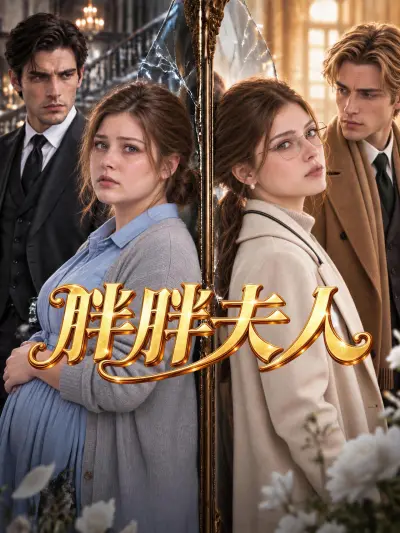 胖胖夫人 poster