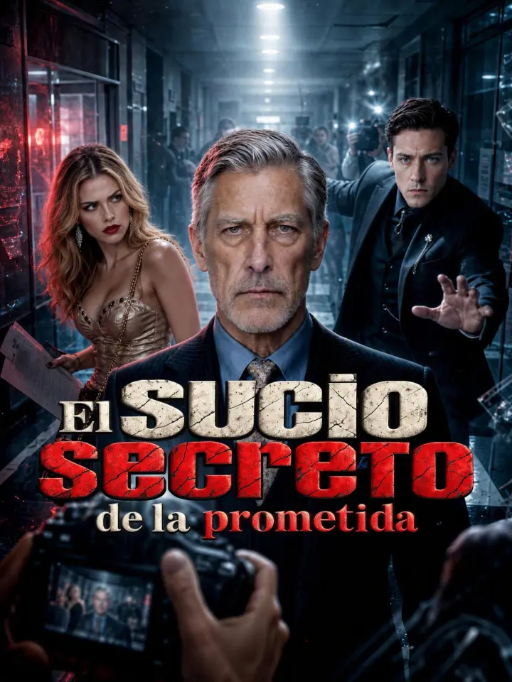 El sucio secreto de la prometida poster